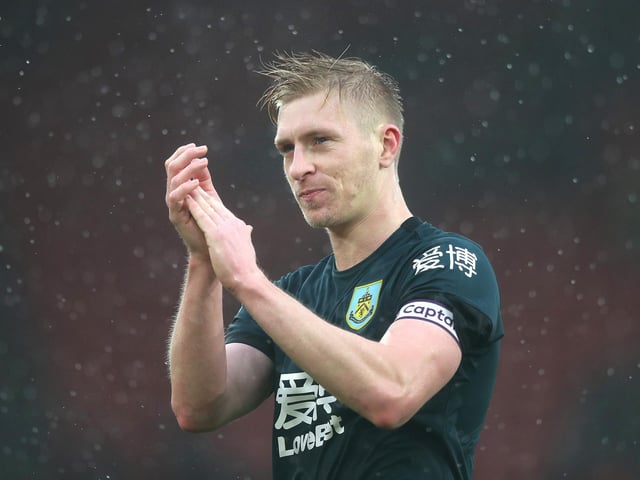 Not all heroes wear capes. The Burnley captain was outstanding at the back, putting his body on the line to keep the home side out, as well as heading and kicking everything that came his way. Took his goal superbly and he was the deserved match-winner.
