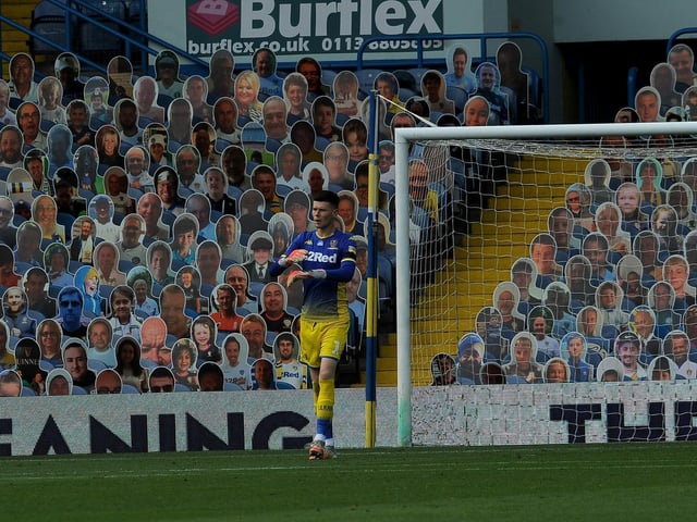 6 - Beaten by a wonderstrike, flapped at a free-kick but was brave and decisive to foil a Cornick breakaway