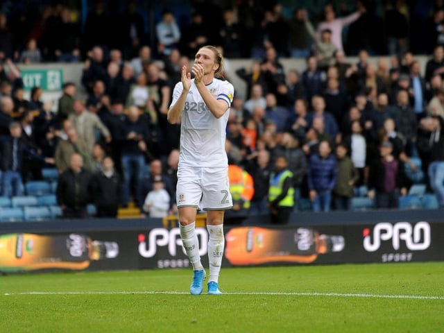 7 - Solid if unspectacular. Struggled to find men in the first half, but options ahead of him were few and far between