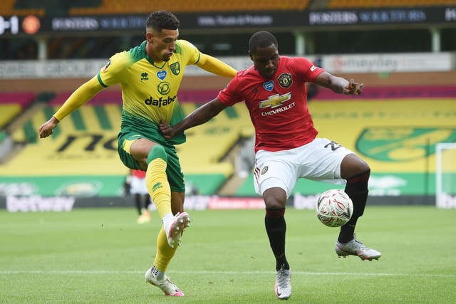 The United loanee hasn't been at Old Trafford for long, but it's been enough time to establish himself as the Premier League's 'clumsiest' striker. He's made seven mistakes in 53 minutes of football, averaging an error every 7 minutes and 34 seconds.
