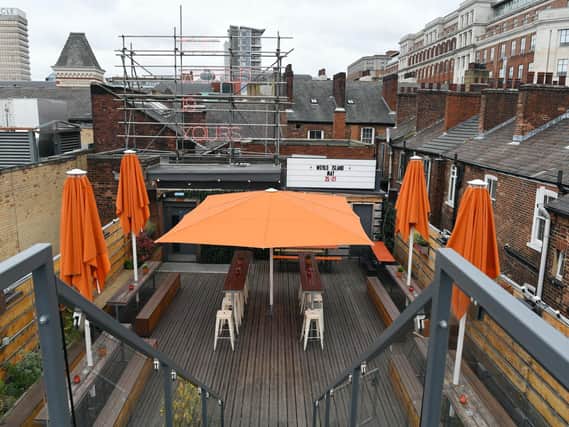 10 of the best sun-drenched rooftop bars in Leeds which are reopening