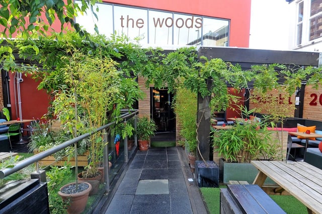 The Woods in Chapel Allerton will reopen this Monday (July 6). Enjoy drinks on the rooftop terrace - details of how to book online will be announced soon