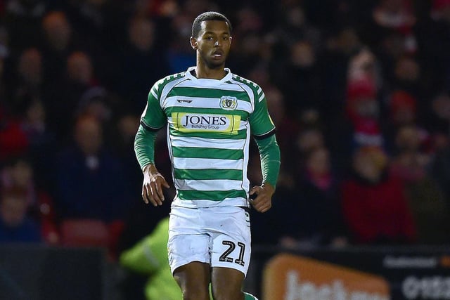 The defender, who has spent time on loan with Yeovil and Plymouth in recent seasons, has been released by Chelsea.