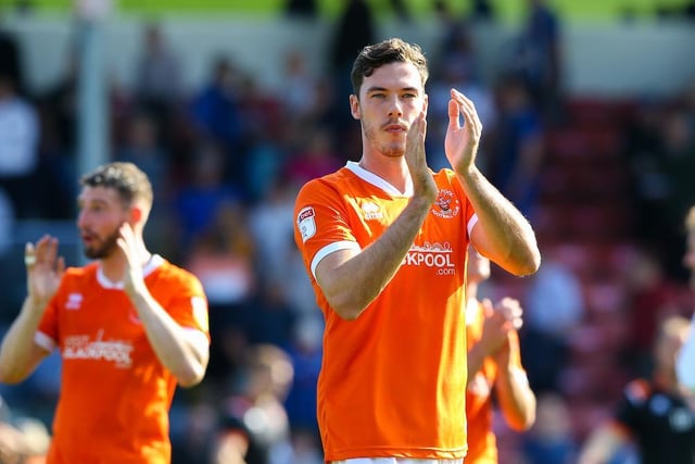 A free agent after leaving Sheffield United, the centre back knows Blackpool well. But does he suit Neil Critchleys style of play?
