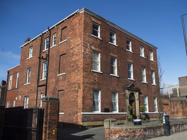 Wakefield has a rate of 18.6