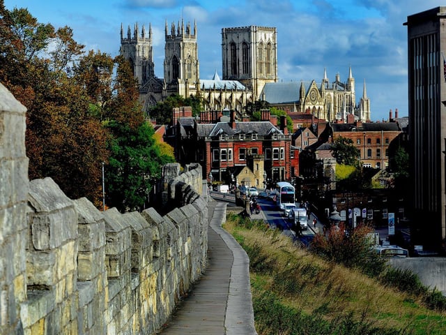 York has a rate of 6.7