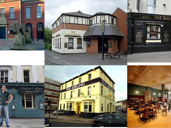 Not all Preston pubs are reopening on Saturday