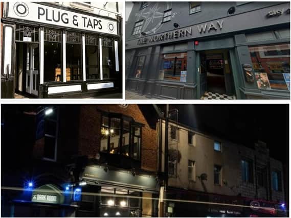 Not all of Preston's pubs and bars will be opening this Saturday (July 4)...