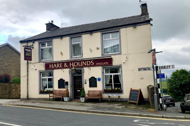 Hare and Hounds, Haggate: Saturday, noon. Bookings being taken for this weekend. Staff will try to accommodate walk-ins.