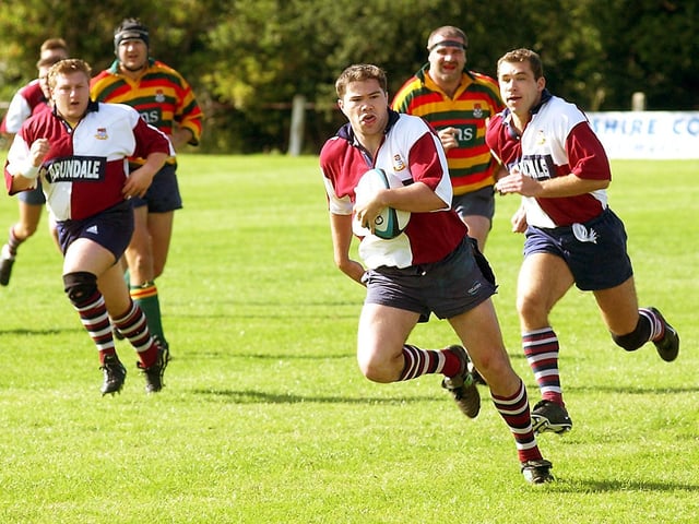 Email daniel.gregory@jpimedia.co.uk or Tweet @SN_Sport with any information on these pictures.