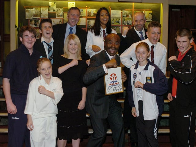 Email daniel.gregory@jpimedia.co.uk or Tweet @SN_Sport with any information on these pictures.