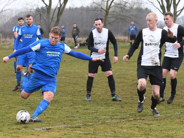 Email daniel.gregory@jpimedia.co.uk or Tweet @SN_Sport with any information on these pictures.