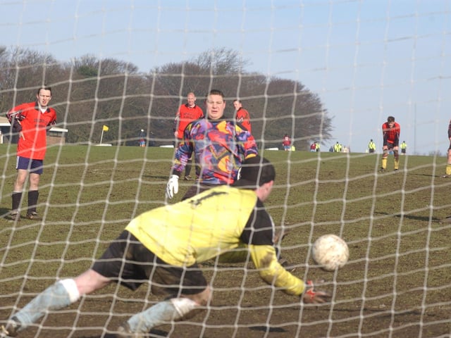 Email daniel.gregory@jpimedia.co.uk or Tweet @SN_Sport with any information on these pictures.