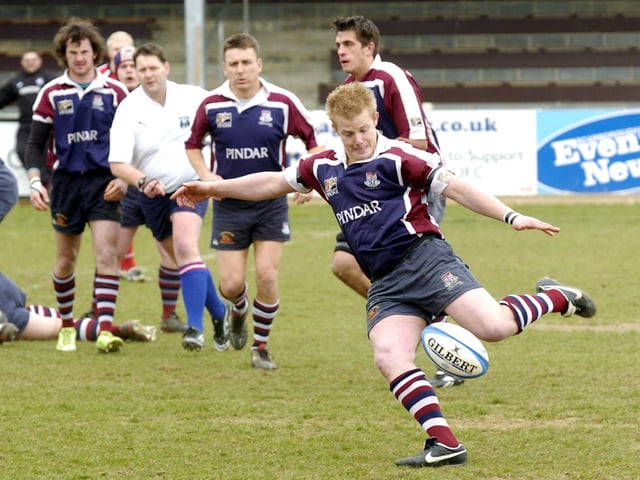 Email daniel.gregory@jpimedia.co.uk or Tweet @SN_Sport with any information on these pictures.