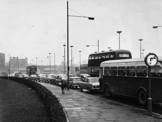 Enjoy these memories of Leeds in 1968. Is this a city you remember? PIC: YPN