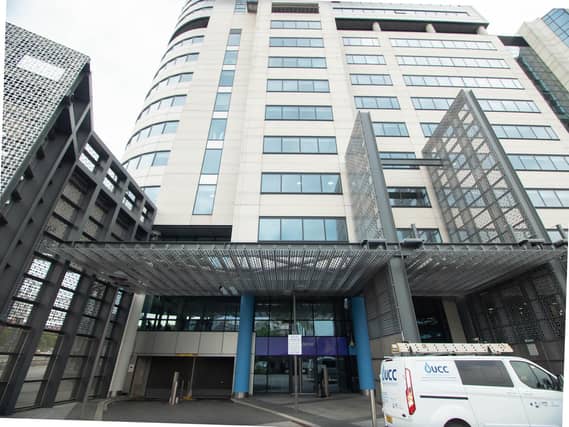 Take a look inside this affordable flat in Bridgewater Place
