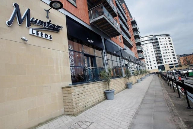 Mumtaz on  Chadwick Street, Leeds Dock, will reopen on Saturday