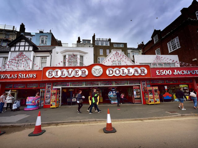 Many of Scarborough's traditional attractions are open.