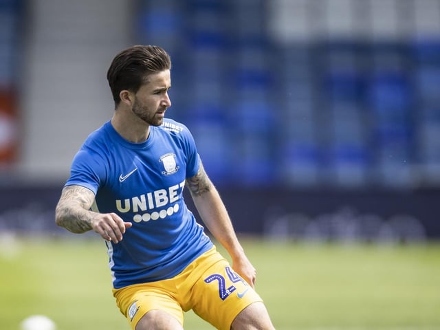 Set up the first of Sinclairs late chances and had a last-gasp chance himself. Is the key to put him on against tiring defences?