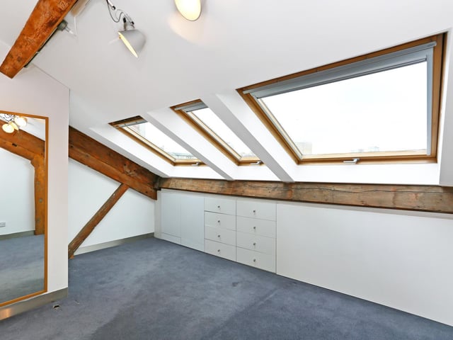 There is also a generous amount of in-built storage.