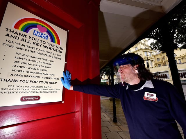 Andrew Martin with the new rules in place