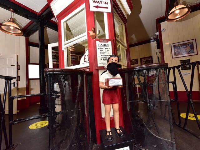Scarborough Central Tramway opens with new restrictions and protocol in place
