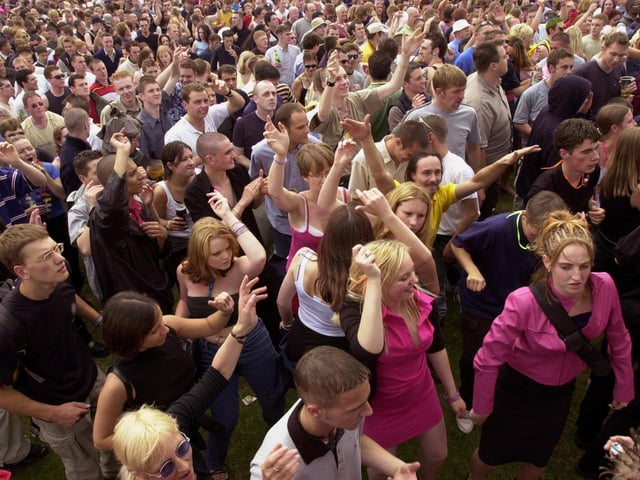 Can you spot yourself?
