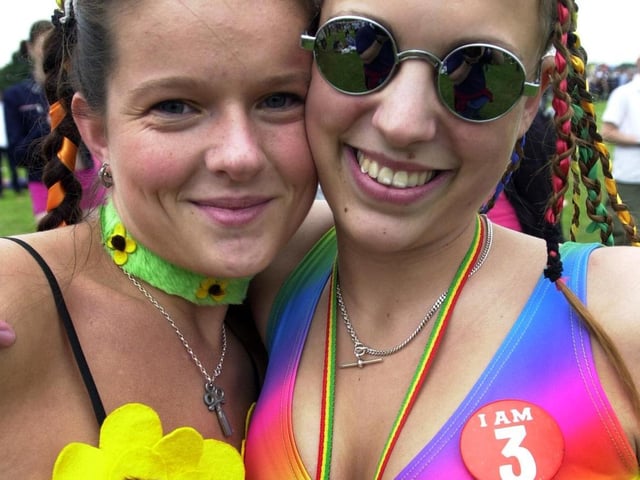 Share your memories of Love Parade at Roundhay Park in July 2000 with Andrew Hutchinson via email at: andrew.hutchinson@jpress.co.uk or tweet him - @AndyHutchYPN