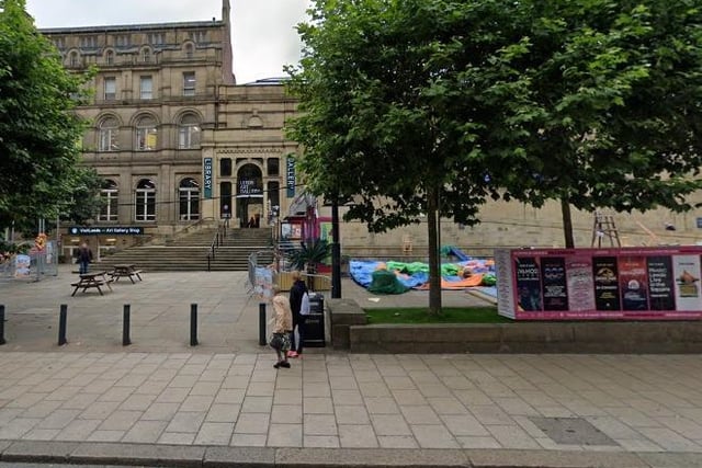 Leeds Art Gallery has a provisional opening date of July 21.