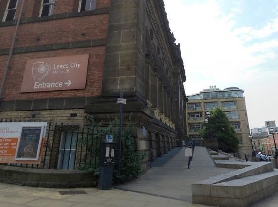 Leeds City Museum has a provisional opening date of August 11.