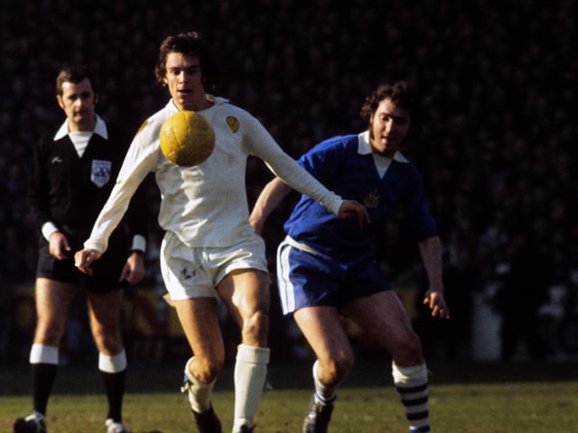 Paul Madeley scored the winner as Leeds United took all three points against Newcastle United on Boxing Day.