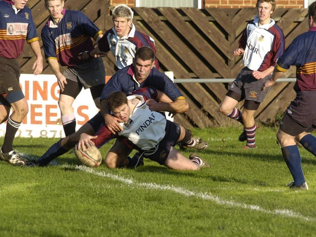 Email daniel.gregory@jpimedia.co.uk or Tweet @SN_Sport with any information on these pictures.