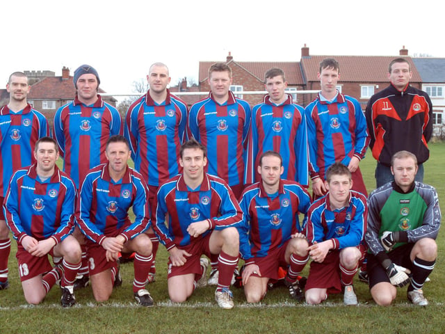 Email daniel.gregory@jpimedia.co.uk or Tweet @SN_Sport with any information on these pictures.