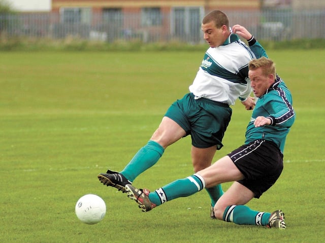 Email daniel.gregory@jpimedia.co.uk or Tweet @SN_Sport with any information on these pictures.