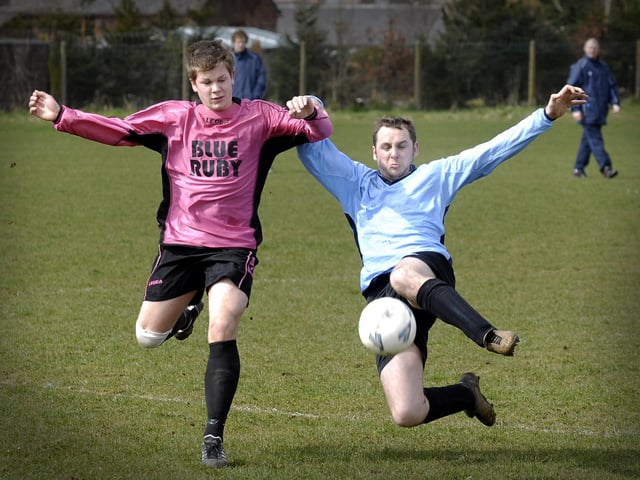 Email daniel.gregory@jpimedia.co.uk or Tweet @SN_Sport with any information on these pictures.