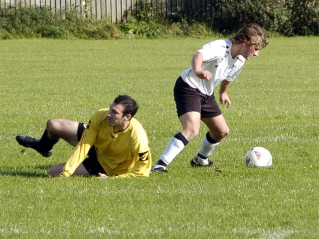 Email daniel.gregory@jpimedia.co.uk or Tweet @SN_Sport with any information on these pictures.