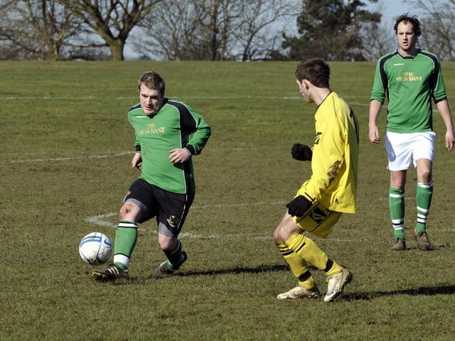 Email daniel.gregory@jpimedia.co.uk or Tweet @SN_Sport with any information on these pictures.