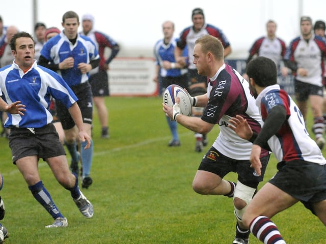 Email daniel.gregory@jpimedia.co.uk or Tweet @SN_Sport with any information on these pictures.
