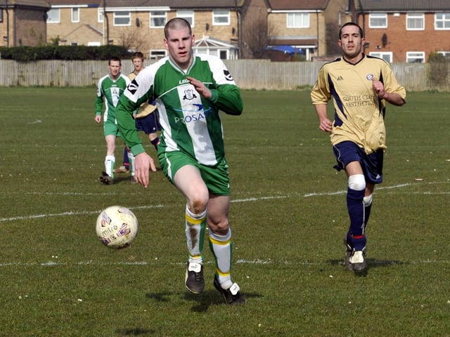 Email daniel.gregory@jpimedia.co.uk or Tweet @SN_Sport with any information on these pictures.