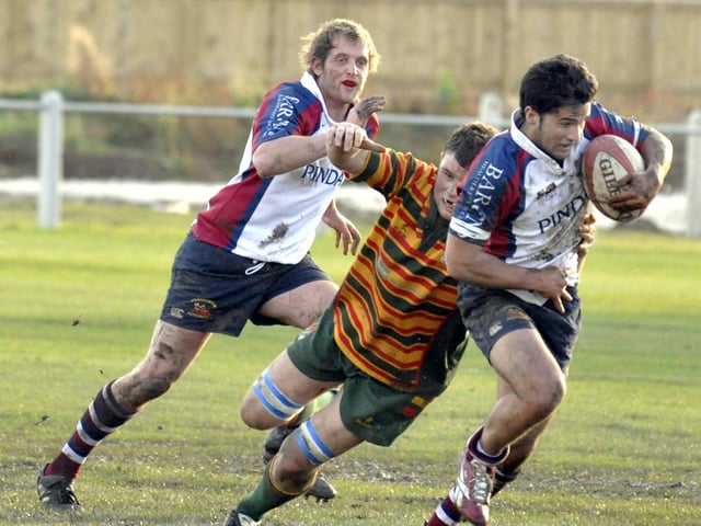 Email daniel.gregory@jpimedia.co.uk or Tweet @SN_Sport with any information on these pictures.