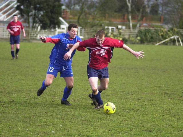 Email daniel.gregory@jpimedia.co.uk or Tweet @SN_Sport with any information on these pictures.
