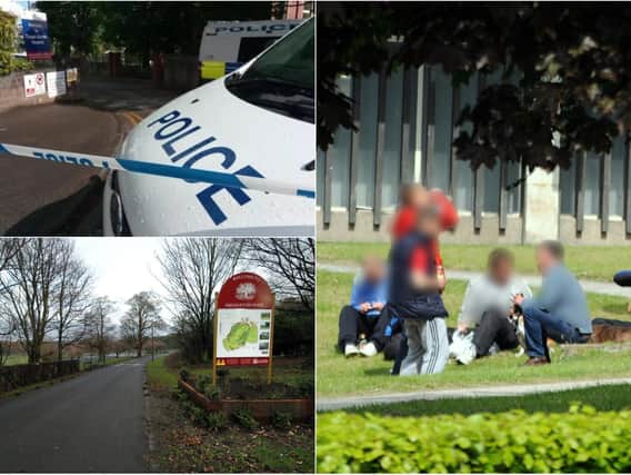The 11 Leeds areas with the highest anti-social behaviour rates