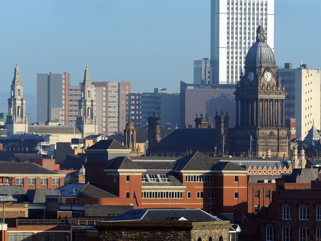 The average cost to insure your car in Leeds is 577.