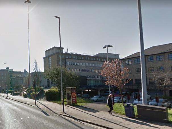 The average cost for car insurance in Huddersfield is 530.
