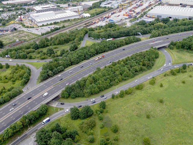 The average premium cost in Wakefield is 551.