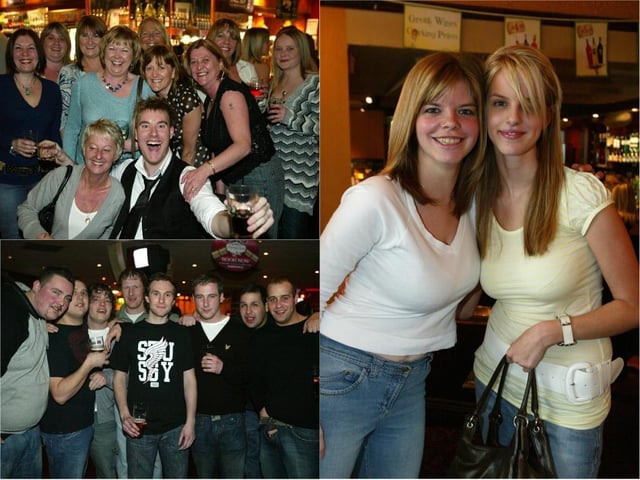 41 photos that will take you back to a night out in Halifax in 2006
