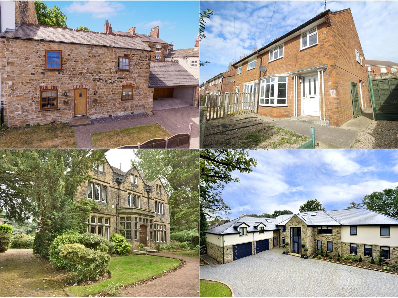 All photos: Zoopla.