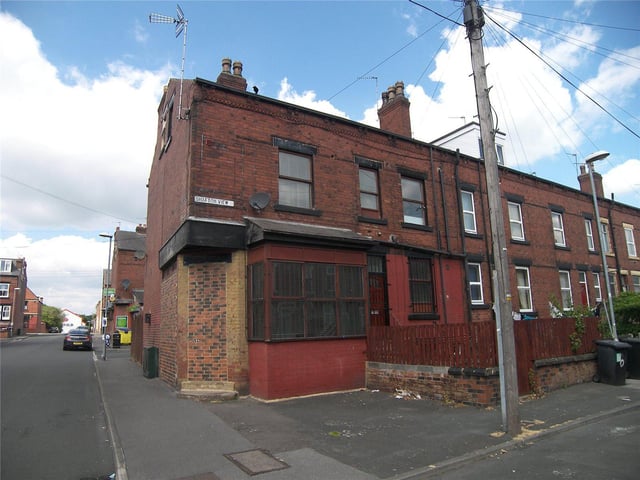 Shafton View /  currently configured as seven self-contained studios but the council have served prohibition orders preventing this from continuing / guide price 70,000.