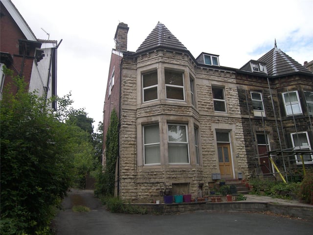 Harehills Avenue / longstanding tenant / guide price 49,000.