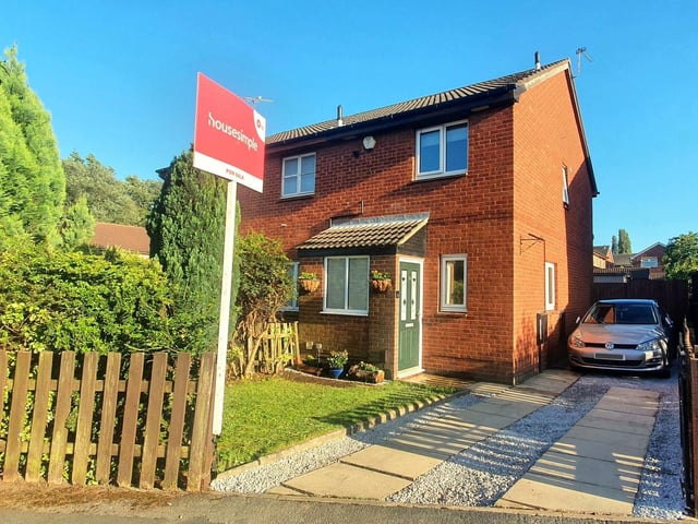 Hopes Farm Road / guide price 140,000.